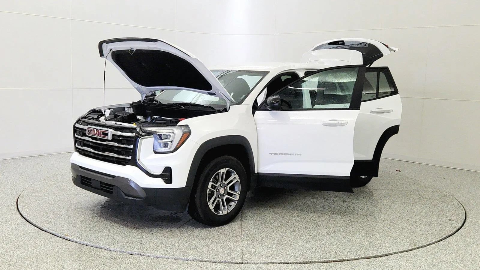 Used 2026 GMC Terrain Elevation FWD image 10