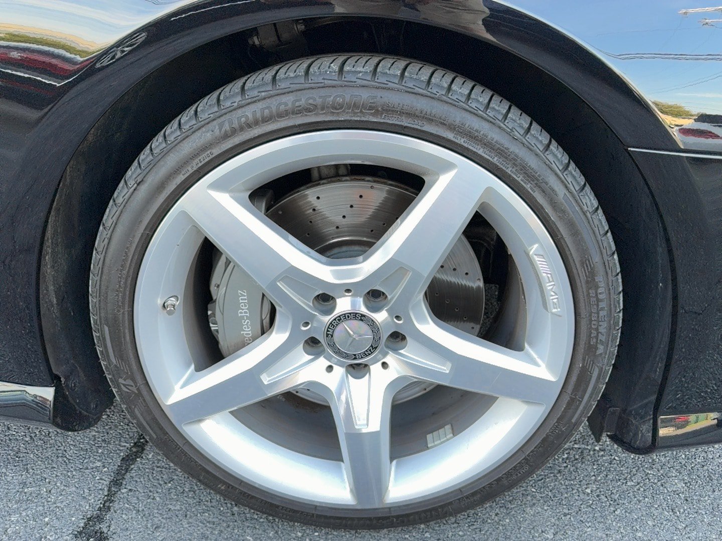Used 2013 Mercedes-Benz SL 550 image 31