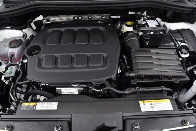 New 2026 Volkswagen Tiguan SE FWD image 26