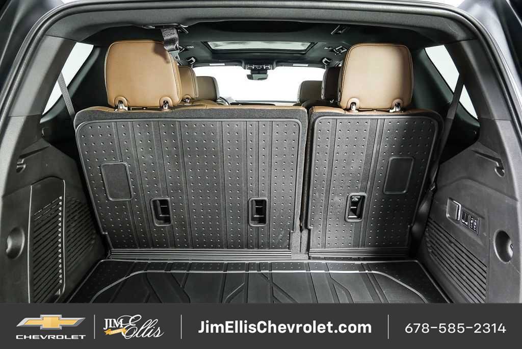 New 2026 Chevrolet Tahoe High Country AWD/4WD image 34