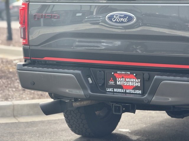 Used 2016 Ford F150 Lariat w/ Equipment Group 502A Luxury image 11