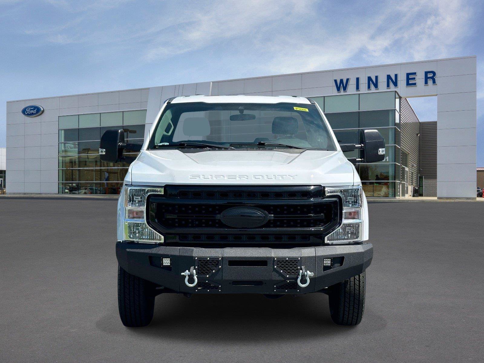 Used 2020 Ford F250 XL w/ Power Equipment Group AWD/4WD image 6