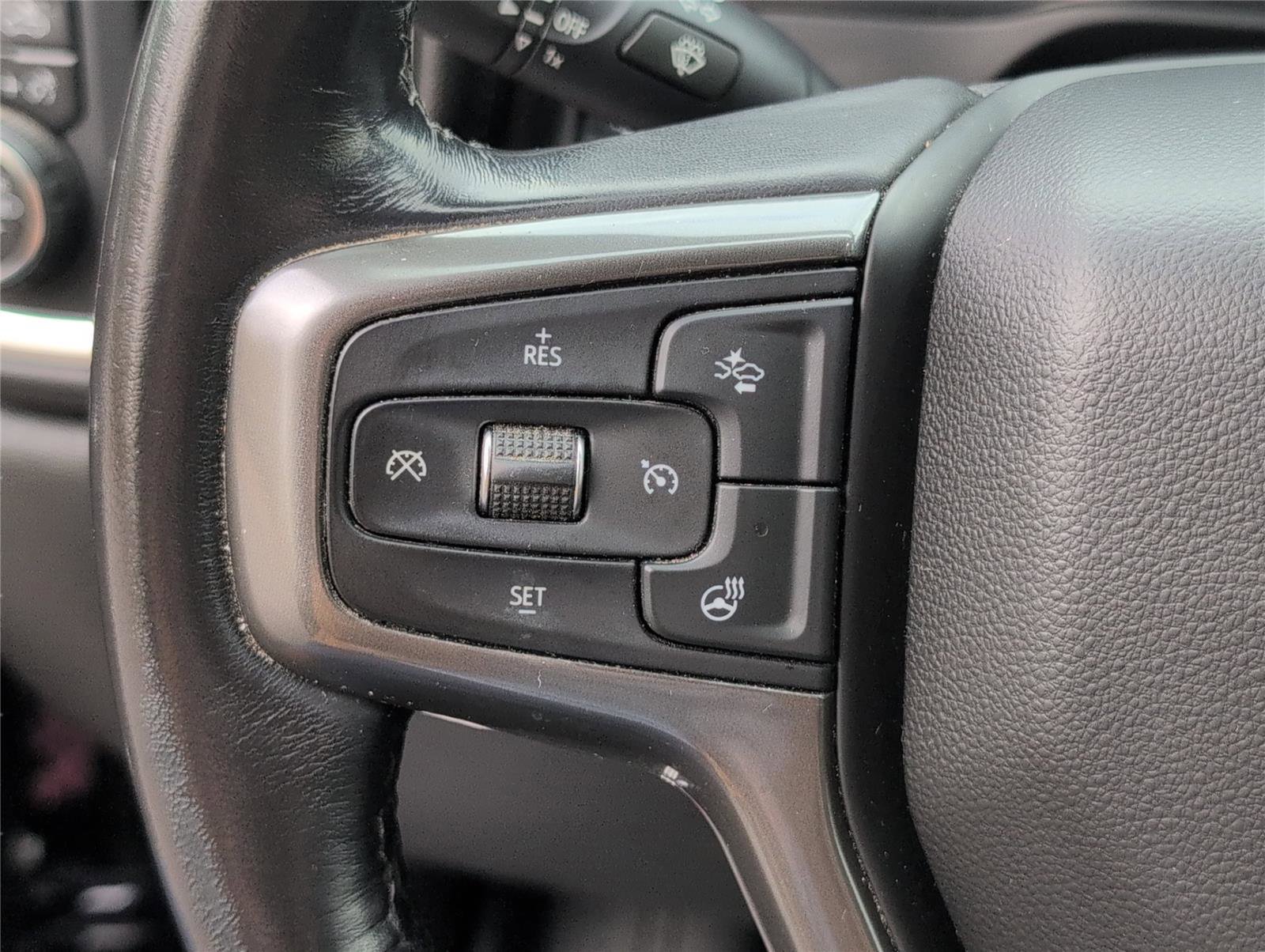 Used 2021 Chevrolet Silverado 2500 LTZ w/ Carhartt Edition image 25