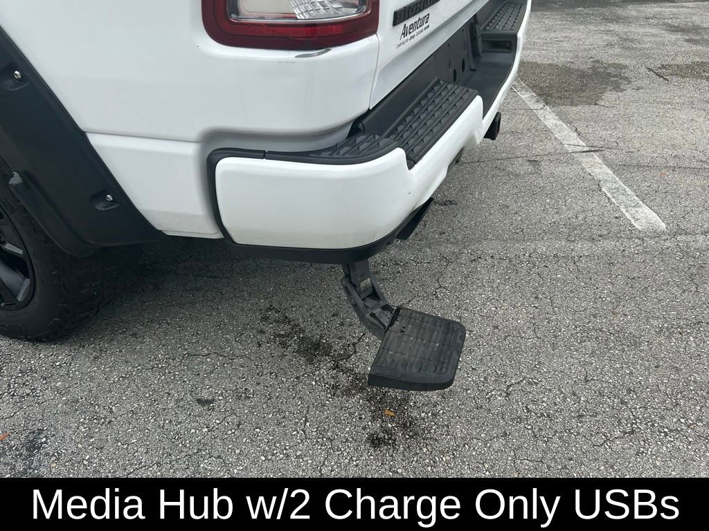 Used 2021 RAM 1500 Big Horn RWD image 39