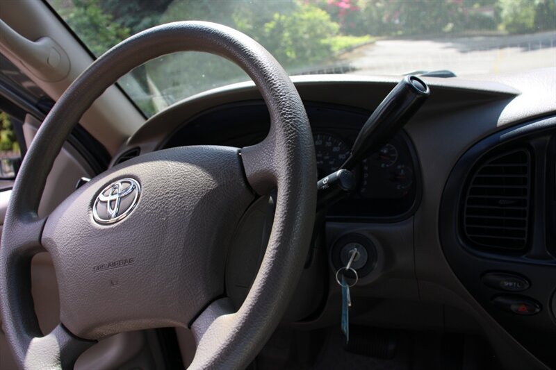 Used 2005 Toyota Tundra W/T RWD image 8