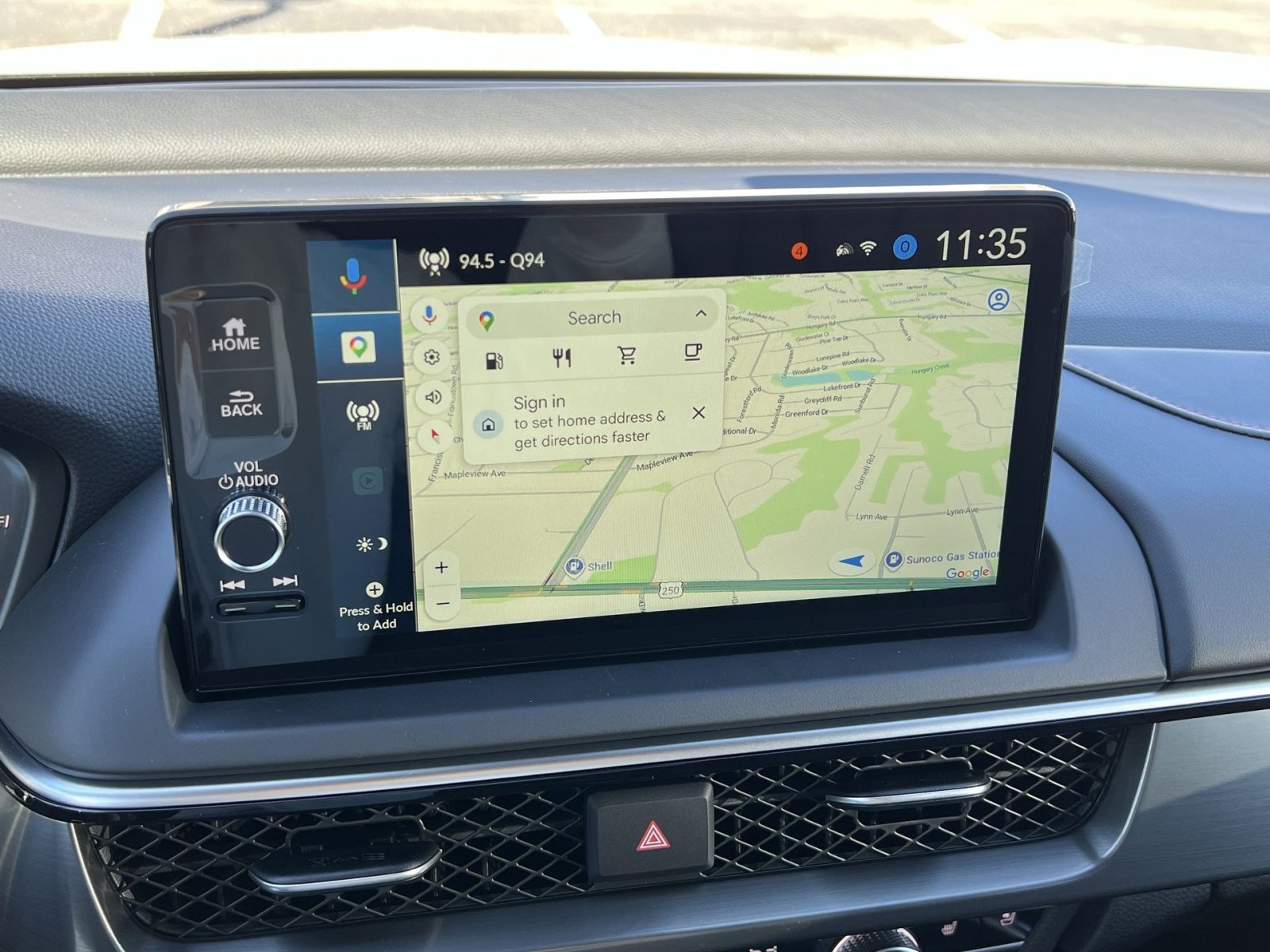 New 2026 Acura ADX A-Spec w/ Advance Package AWD/4WD image 17
