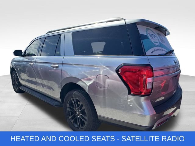 Used 2024 Ford Expedition Max XLT AWD/4WD image 4