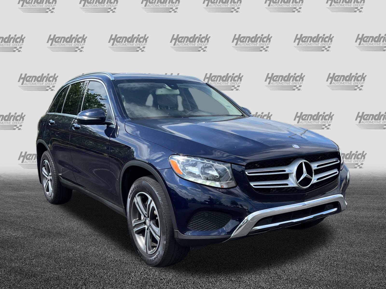 Used 2016 Mercedes-Benz GLC 300 image 2