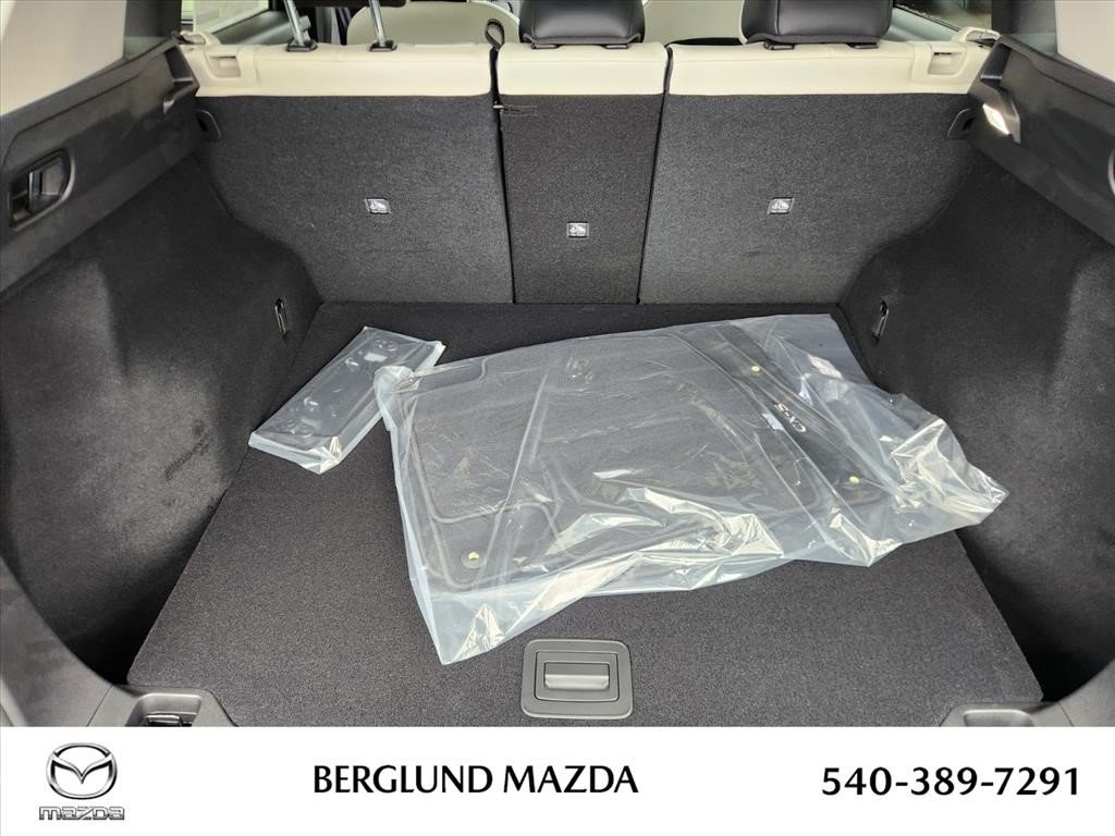 New 2026 MAZDA CX-5 Preferred AWD/4WD image 8