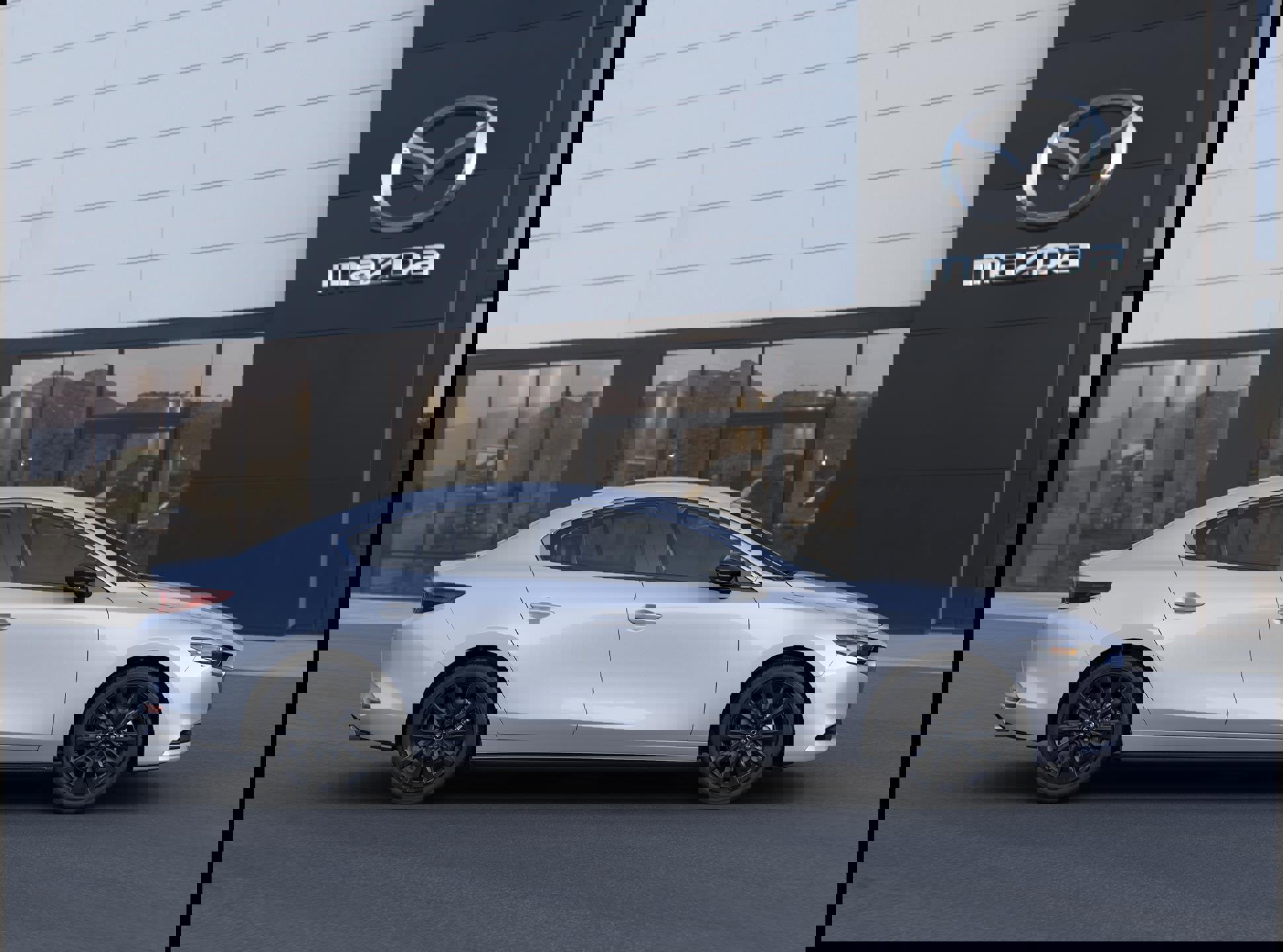 New 2026 MAZDA MAZDA3 s Sport image 5