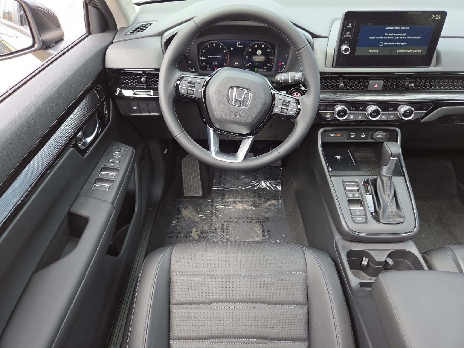 New 2026 Honda CR-V EX-L image 27