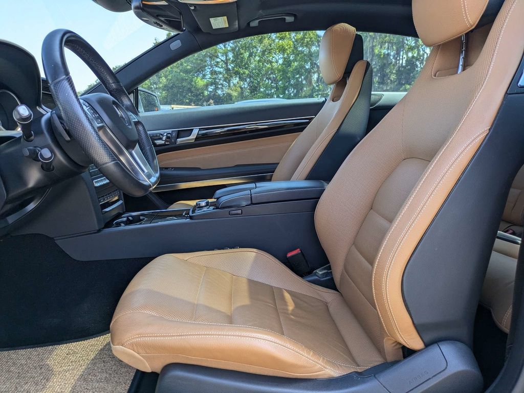 Used 2017 Mercedes-Benz E 400 4MATIC Coupe image 12