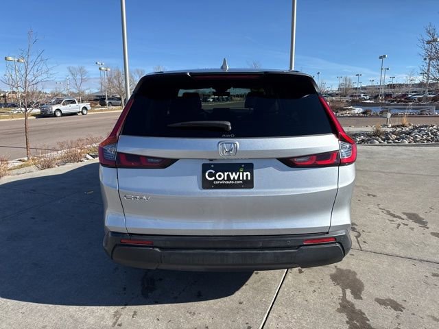 Used 2025 Honda CR-V EX-L image 7