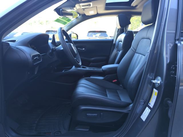 Used 2024 Honda HR-V EX-L image 12