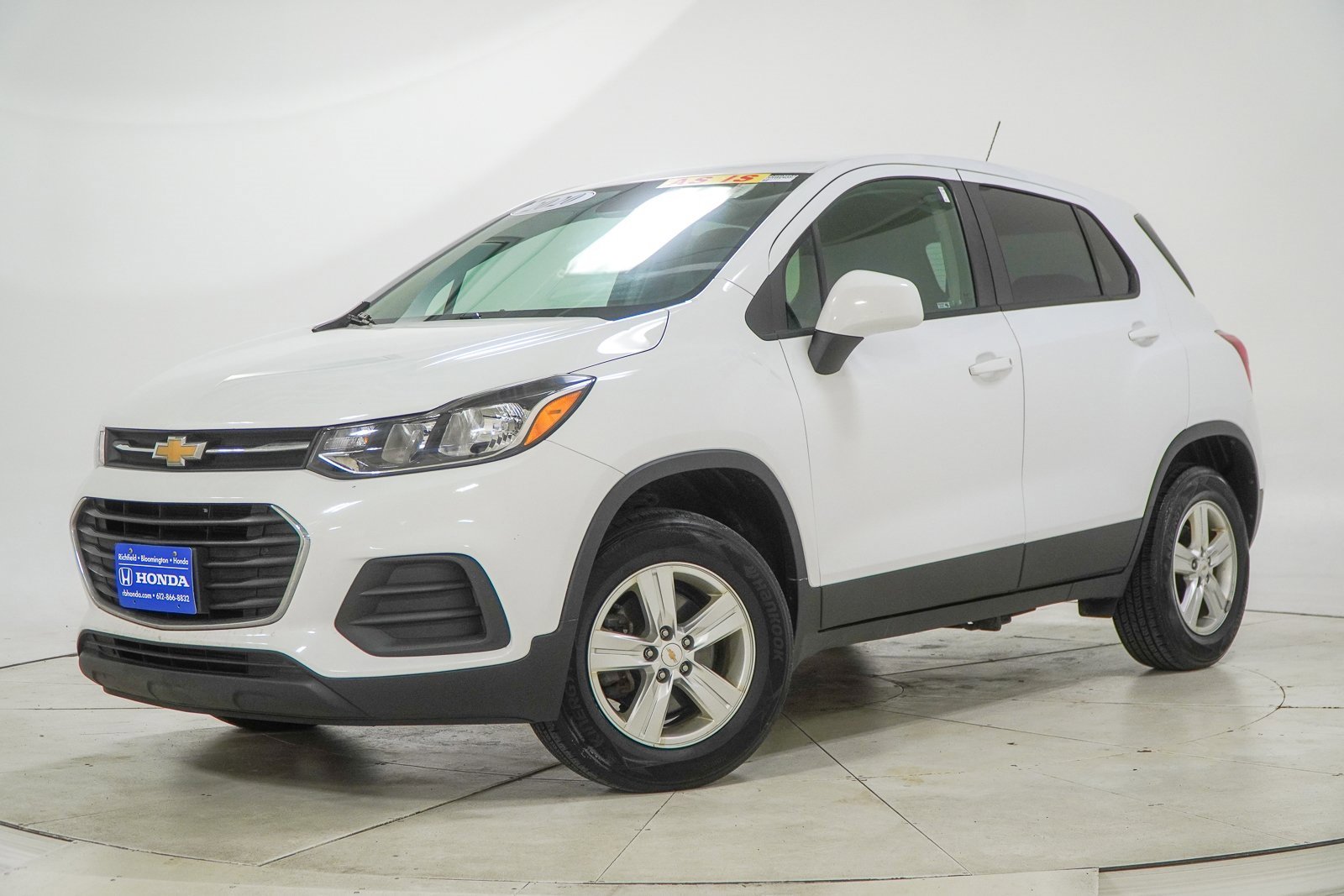 Used 2020 Chevrolet Trax LS w/ Tint and Cruise Package