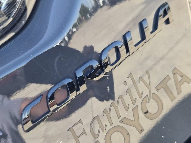 Certified 2025 Toyota Corolla FX FWD image 9