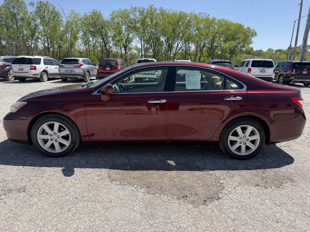 Used 2007 Lexus ES 350 FWD image 6