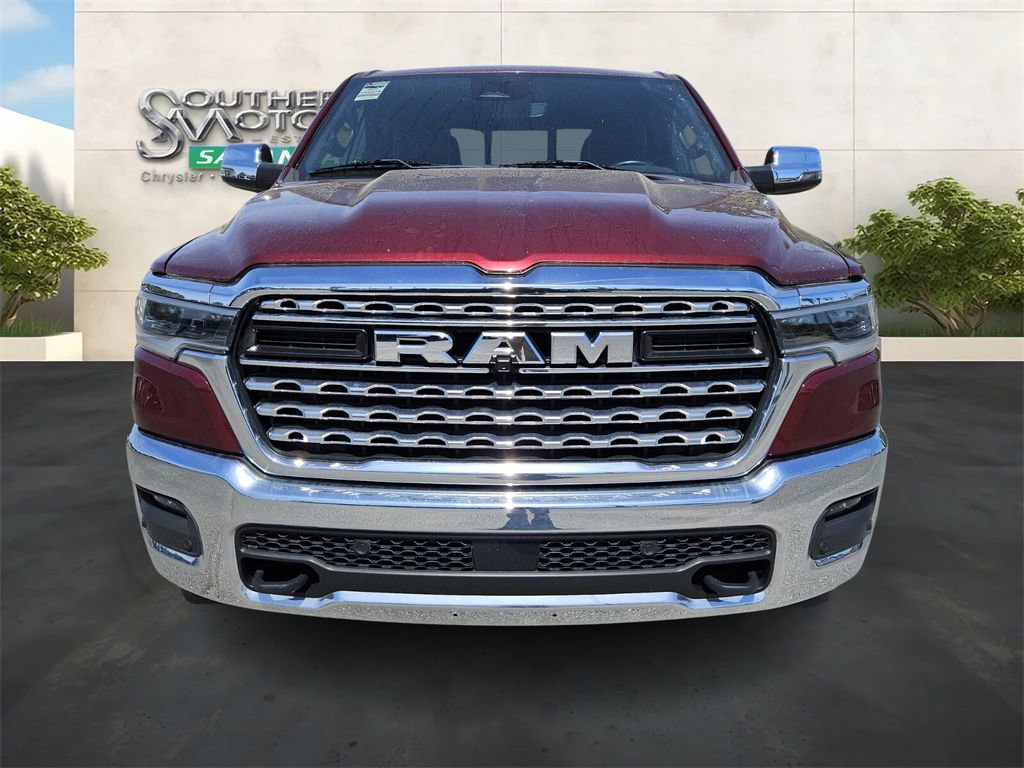 Used 2025 RAM 1500 Limited image 8