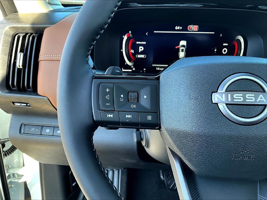 New 2026 Nissan Pathfinder Platinum w/ Cargo Package AWD/4WD image 20