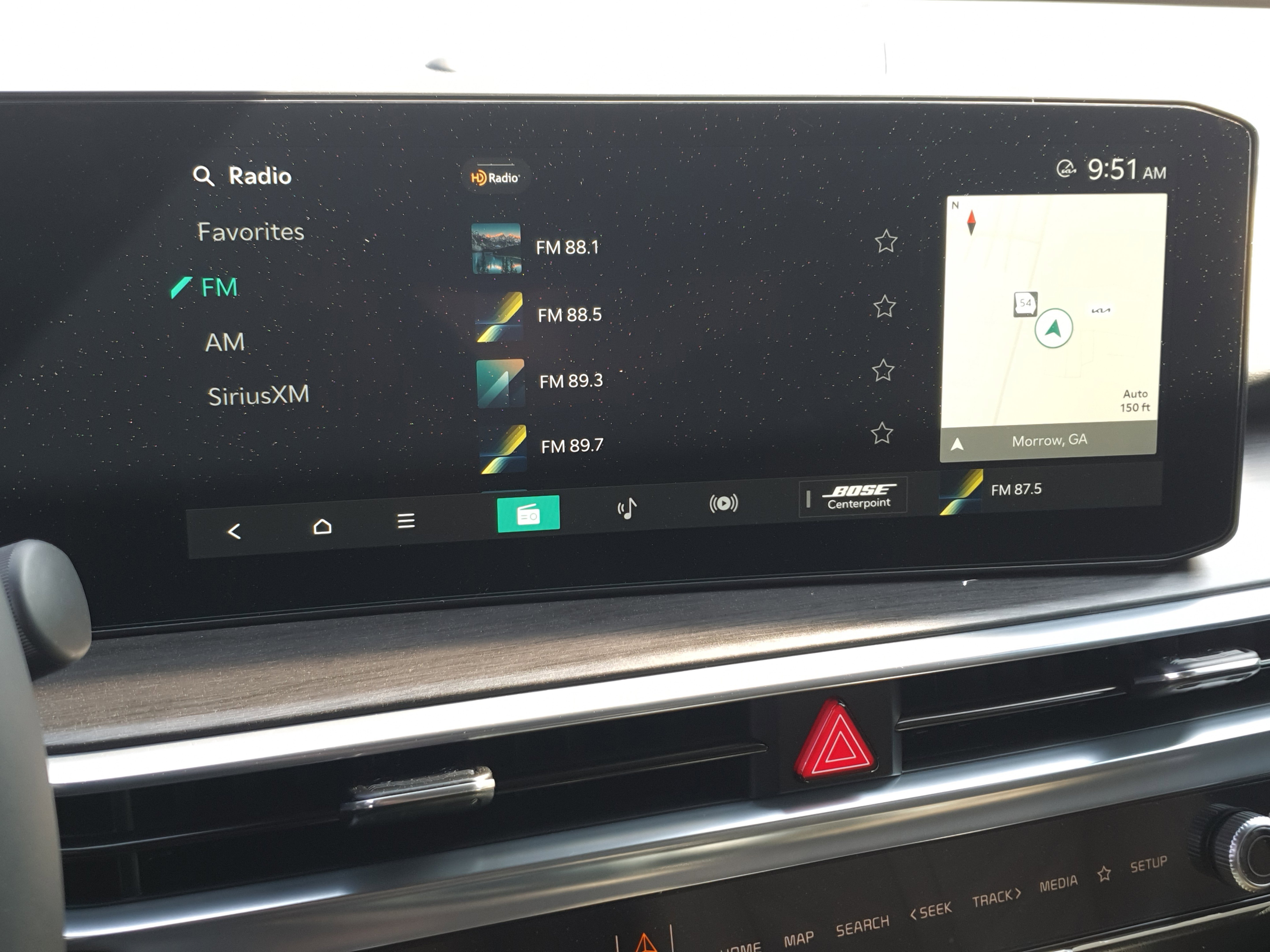 New 2025 Kia Sorento SX Prestige w/ Olive Brown Leather Package image 28