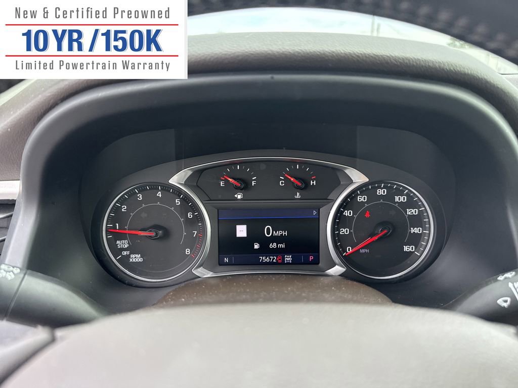 Used 2020 GMC Acadia SLT w/ LPO, Floor Liner Package image 18