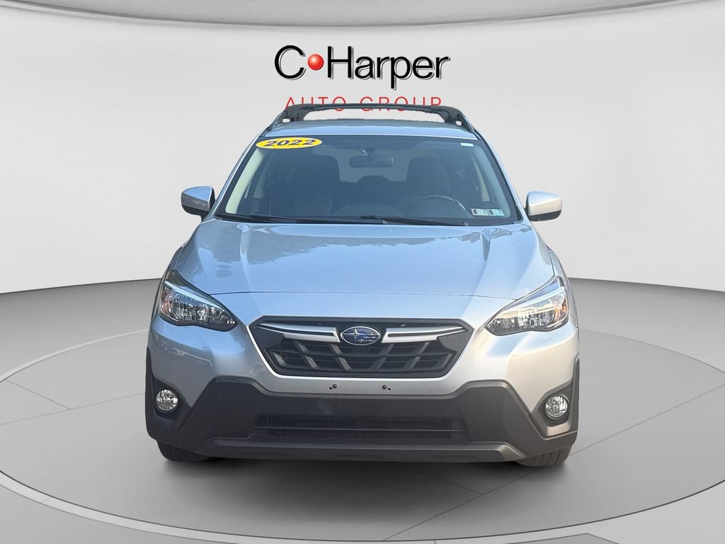 Used 2022 Subaru Crosstrek 2.0i Premium AWD/4WD image 8