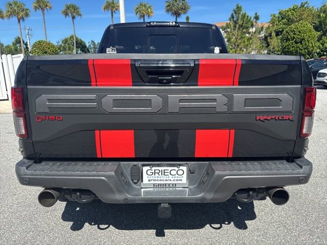Used 2019 Ford F150 Raptor w/ Equipment Group 802A Luxury AWD/4WD image 3