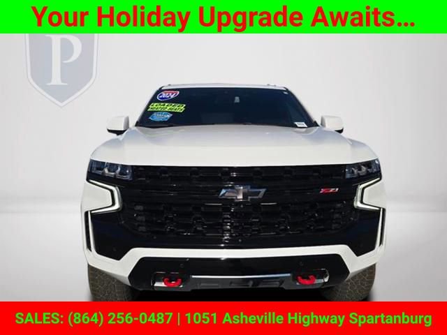 Certified 2024 Chevrolet Tahoe Z71 w/ Luxury Package image 11