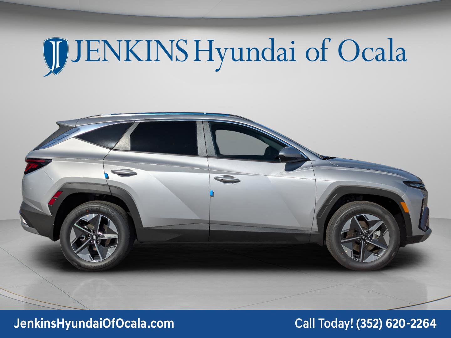 New 2026 Hyundai Tucson SEL image 3