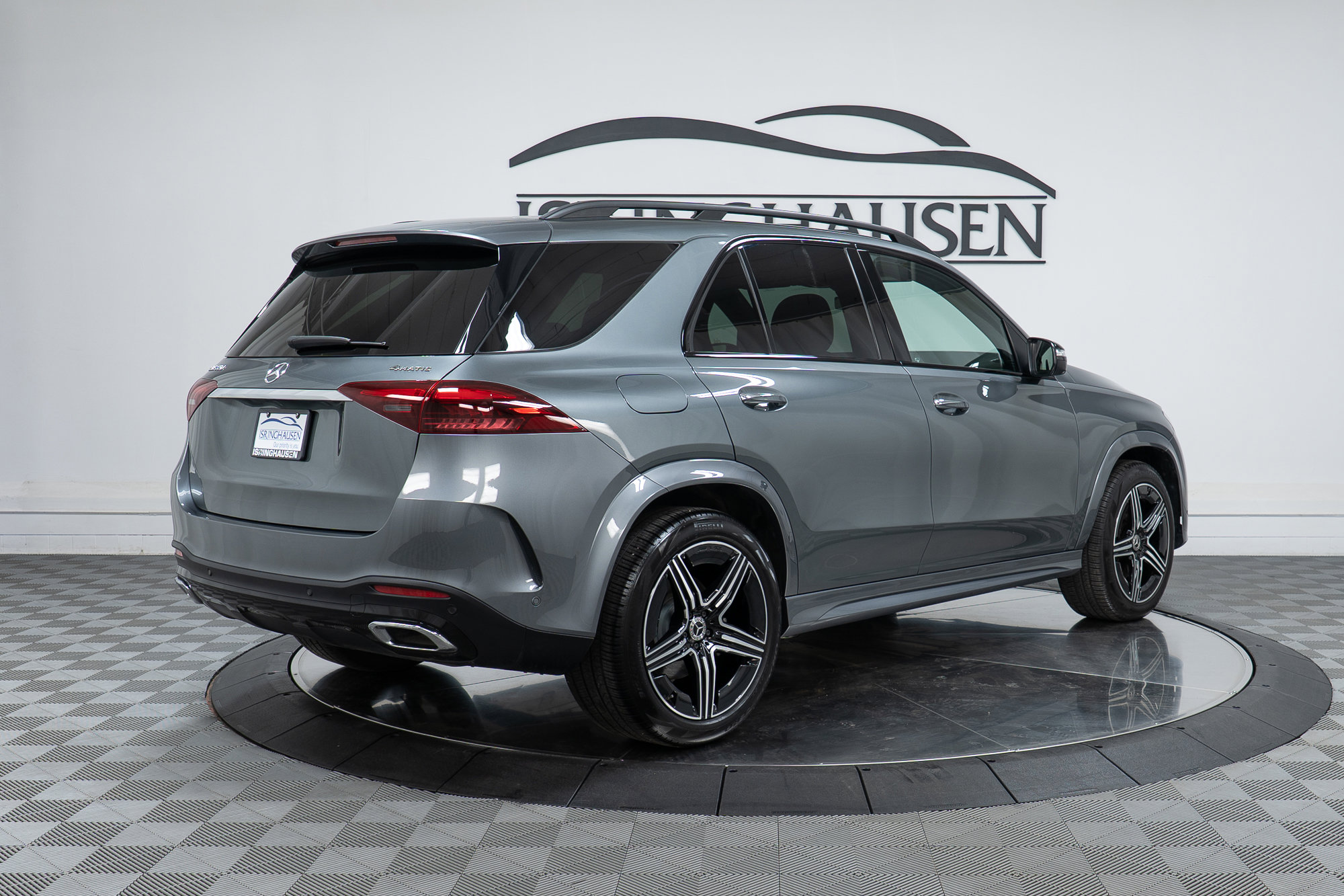 Certified 2024 Mercedes-Benz GLE 350 4MATIC image 5