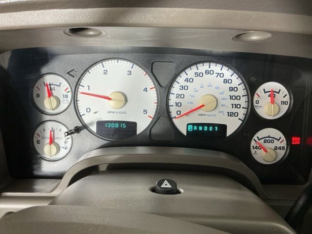 Used 2005 Dodge Ram 3500 Truck SLT w/ Trailer Tow Group AWD/4WD image 16