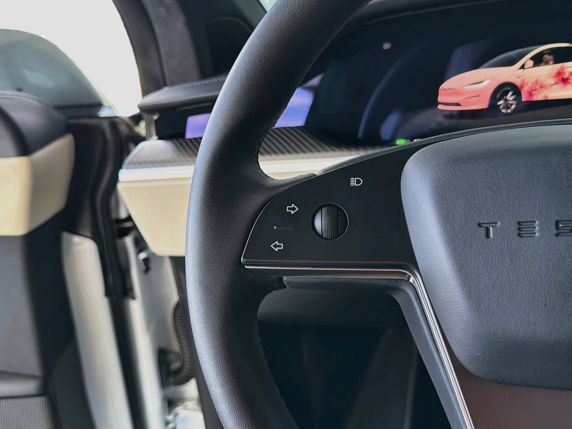 Used 2023 Tesla Model X Plaid AWD/4WD image 34