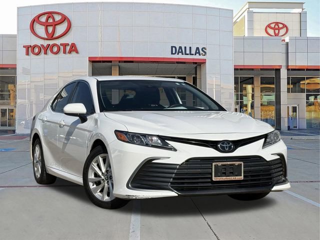 Used 2023 Toyota Camry LE