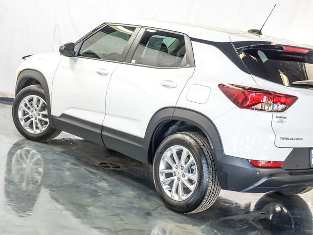 Certified 2026 Chevrolet TrailBlazer LS w/ LS Convenience Package image 10
