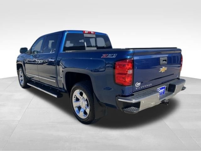 Used 2015 Chevrolet Silverado 1500 LTZ Z71 w/ LTZ Plus Package video 4