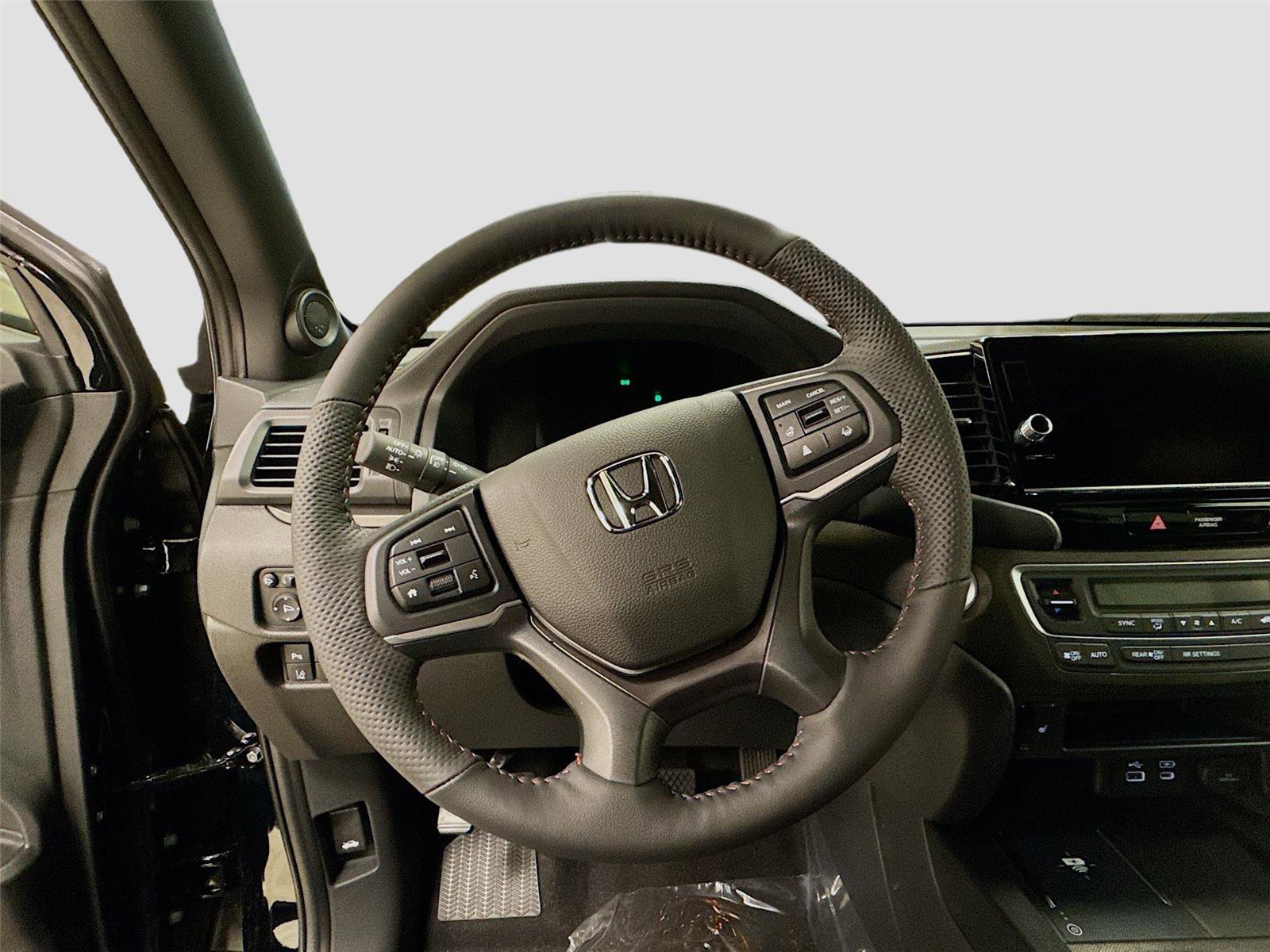 New 2026 Honda Ridgeline TrailSport image 11