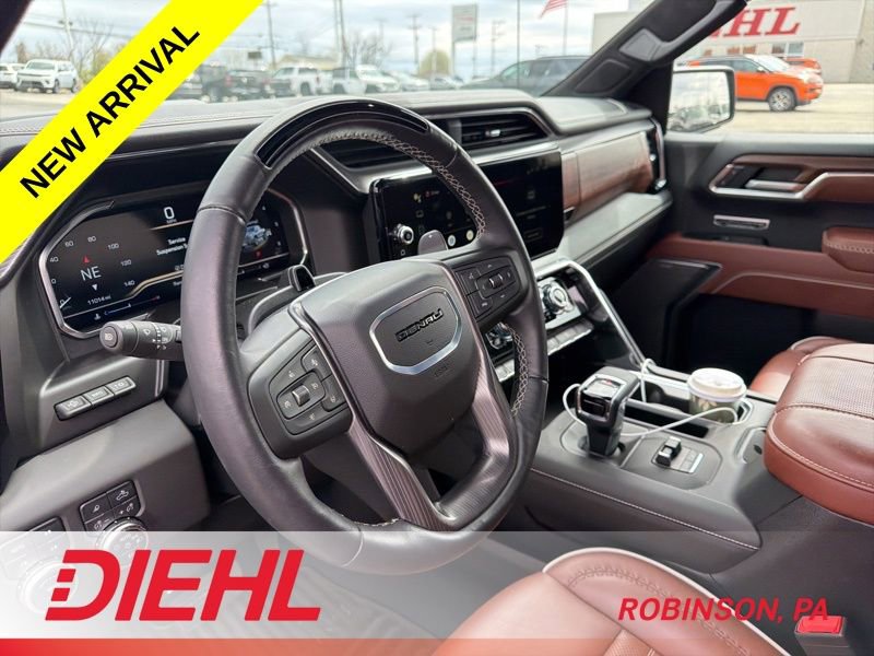 Used 2025 GMC Sierra 1500 Denali Ultimate image 15