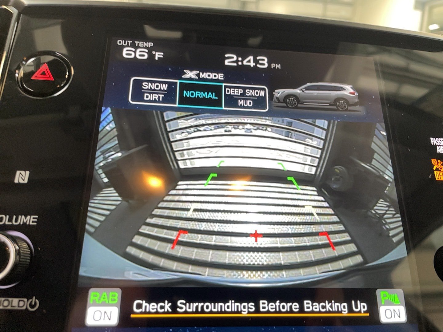 Used 2024 Subaru Ascent Onyx Edition AWD/4WD image 13