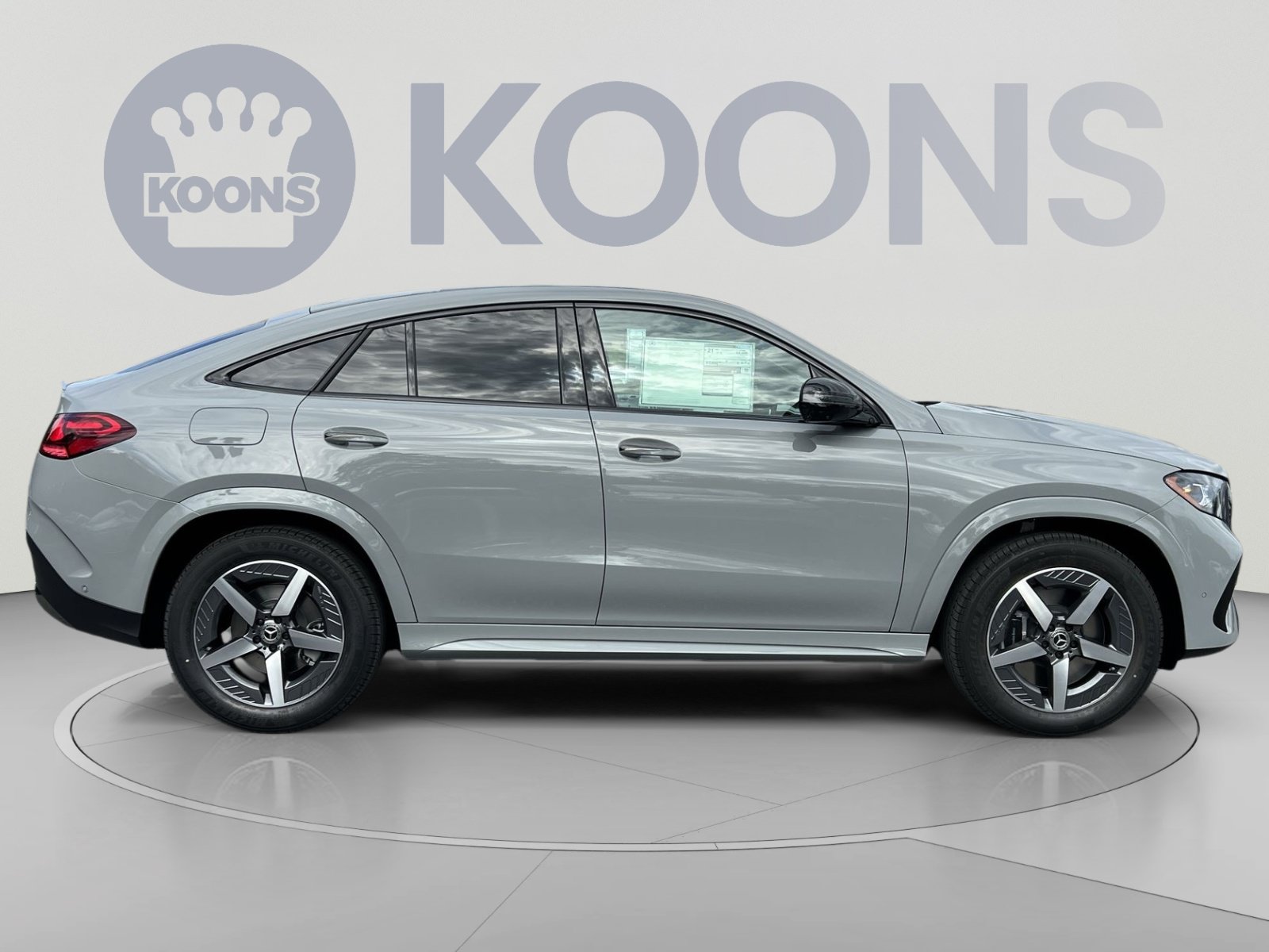 New 2027 Mercedes-Benz GLE 450 4MATIC Coupe image 12