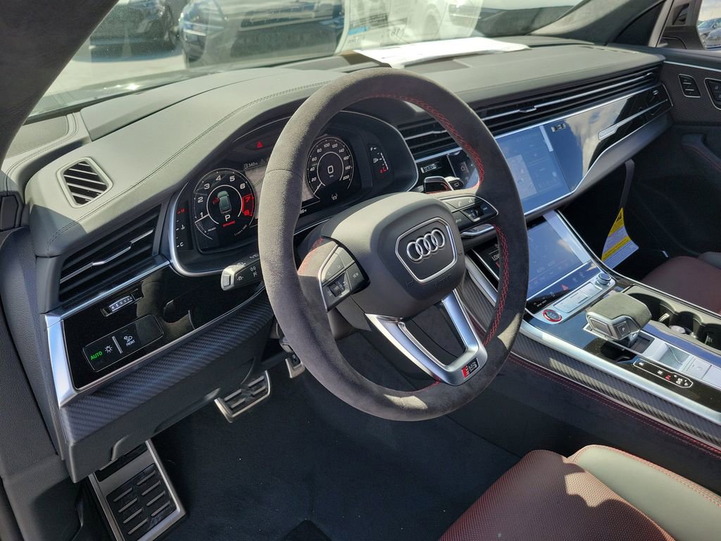 New 2026 Audi RS Q8 performance image 6