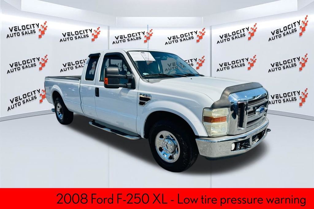 Used 2008 Ford F250 XL