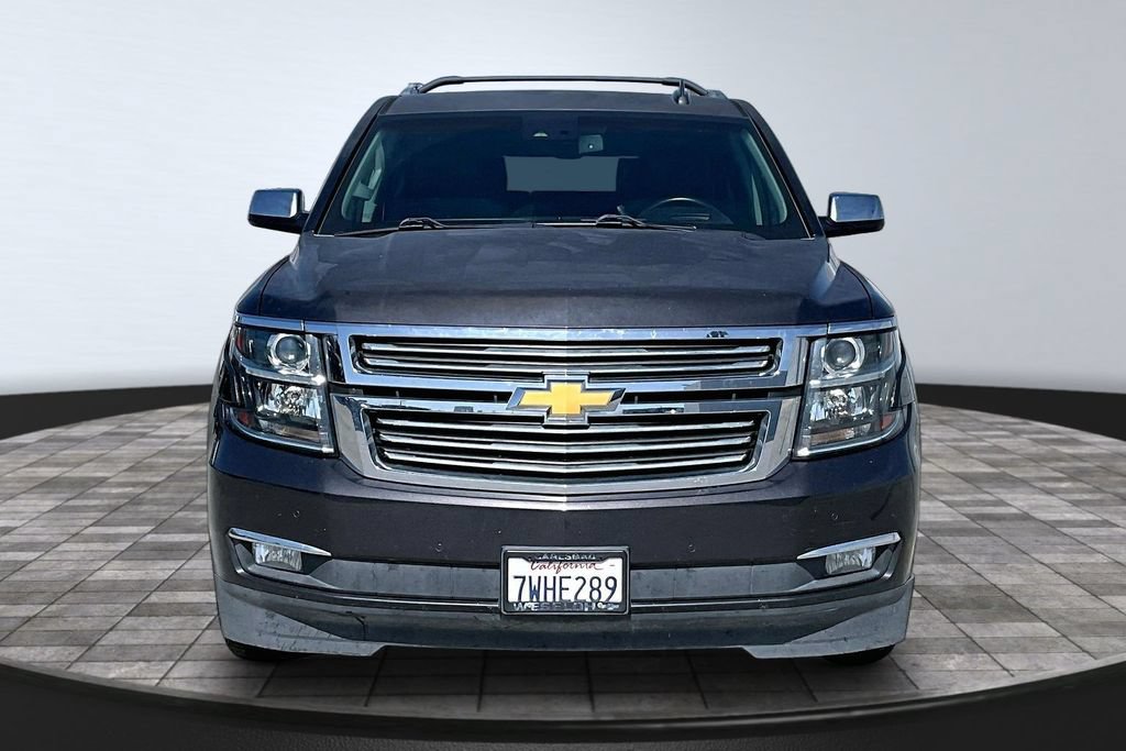 Used 2017 Chevrolet Suburban Premier AWD/4WD image 28