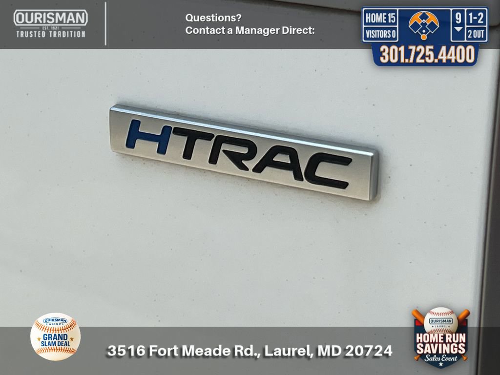 Used 2022 Hyundai Palisade Limited AWD/4WD image 23