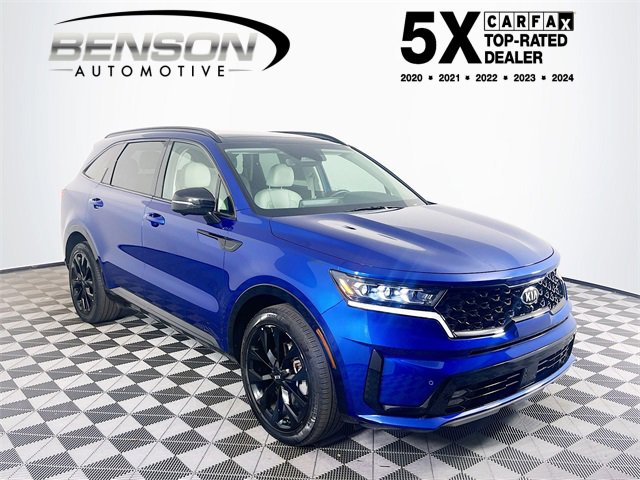 Used 2021 Kia Sorento SX