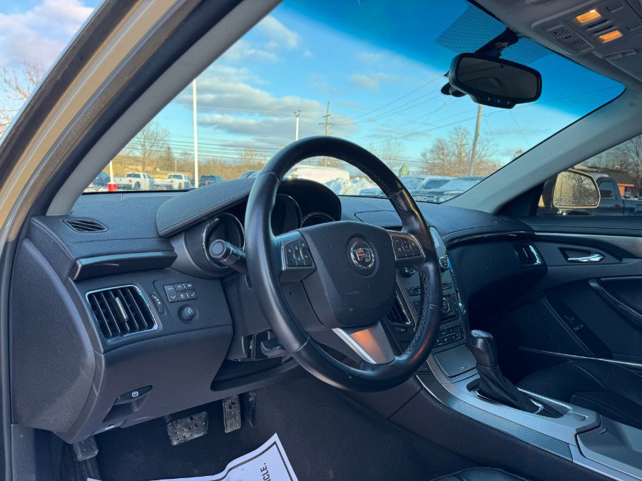 Used 2013 Cadillac CTS Luxury image 14