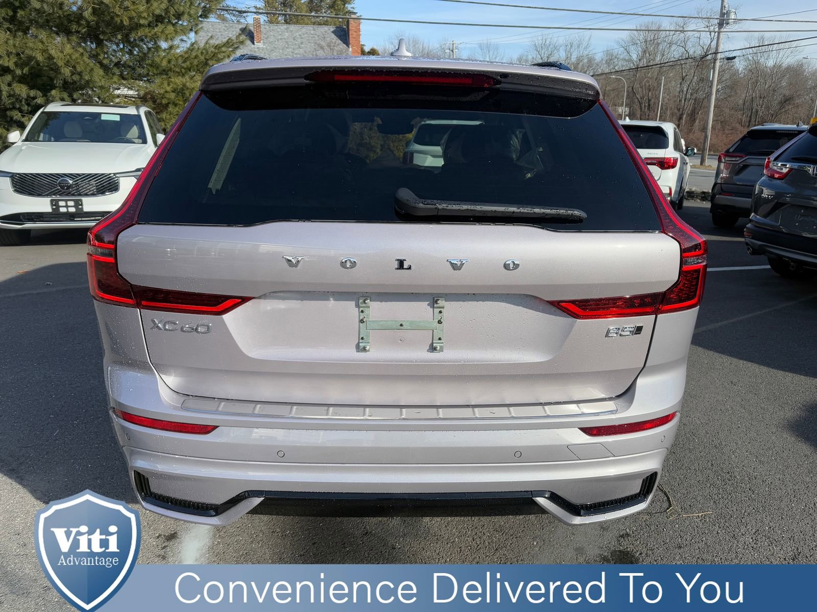 New 2026 Volvo XC60 B5 Plus w/ Protection Package Premier image 7