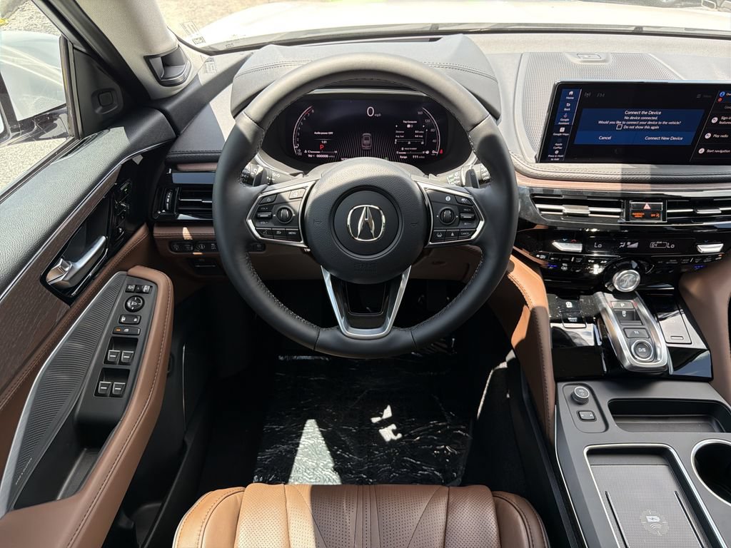 New 2026 Acura MDX w/ Advance Package AWD/4WD image 16