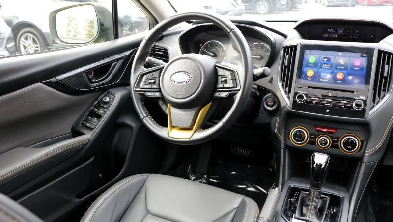 Used 2021 Subaru Crosstrek 2.5i Sport w/ Moonroof Package image 22