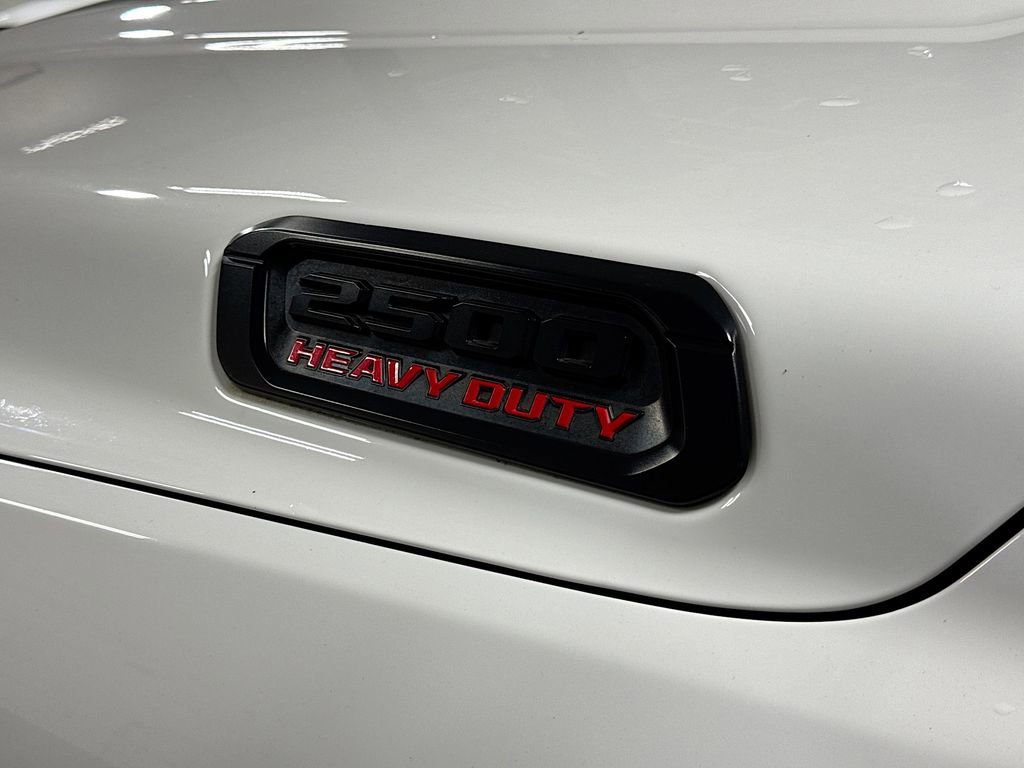 Used 2020 RAM 2500 Big Horn w/ Night Edition image 11