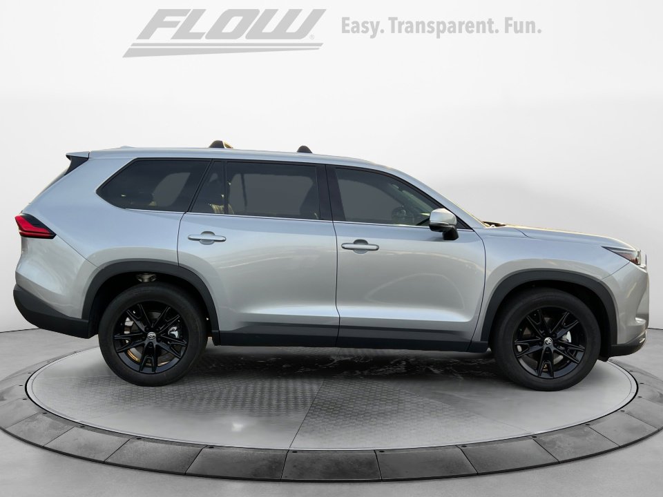 Used 2024 Toyota Grand Highlander Limited image 8